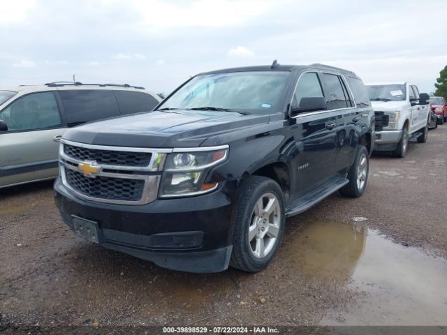 Photo 1 VIN: 1GNSCAKC7GR232041 - CHEVROLET TAHOE 