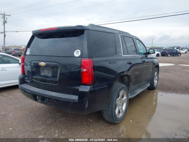 Photo 3 VIN: 1GNSCAKC7GR232041 - CHEVROLET TAHOE 