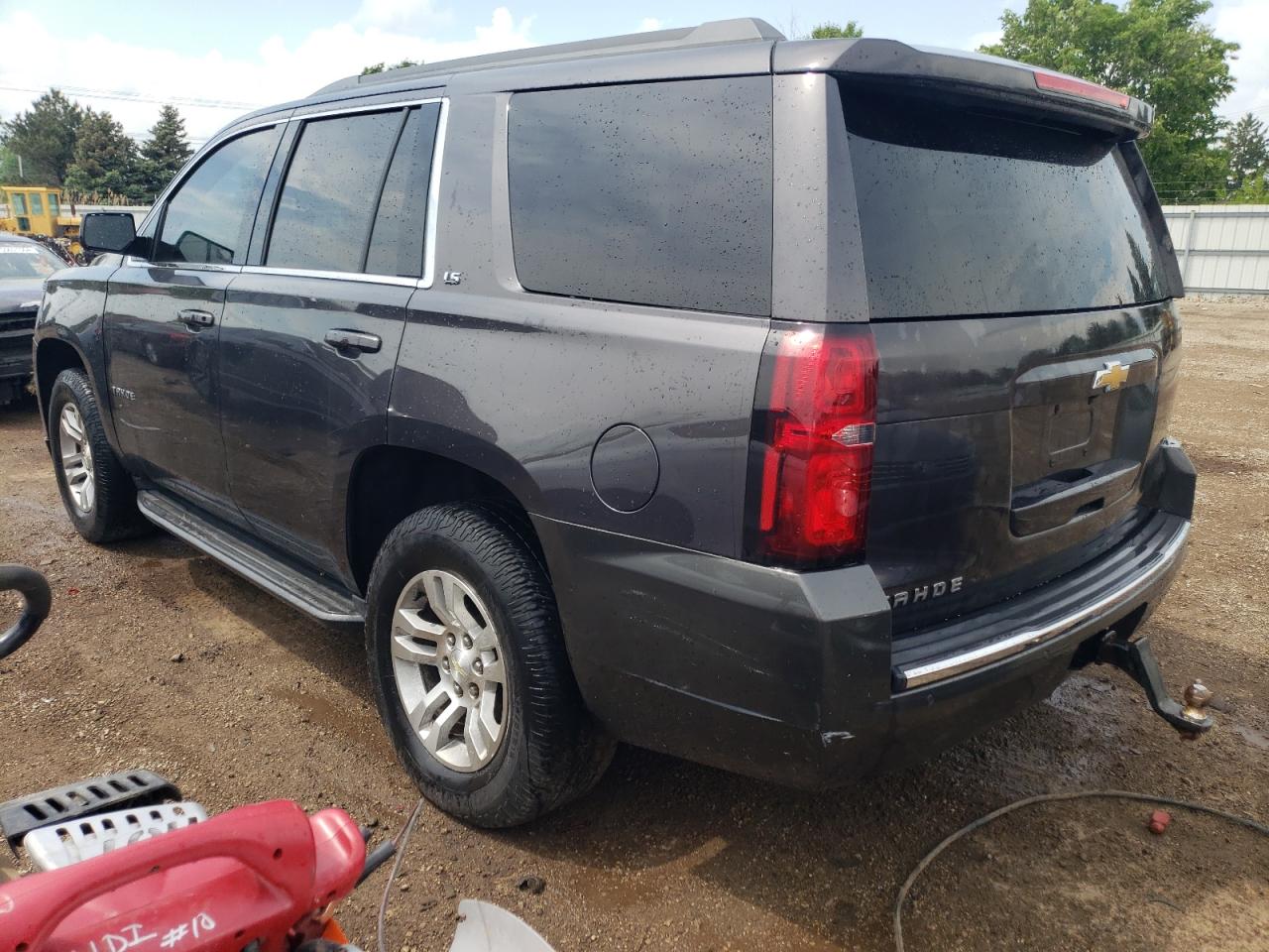 Photo 1 VIN: 1GNSCAKC7GR396180 - CHEVROLET TAHOE 