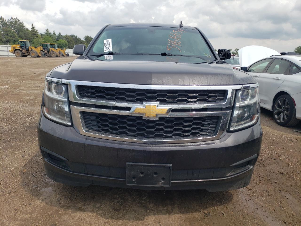 Photo 4 VIN: 1GNSCAKC7GR396180 - CHEVROLET TAHOE 