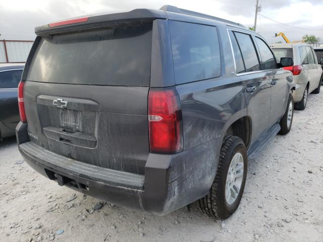 Photo 3 VIN: 1GNSCAKC7GR413365 - CHEVROLET TAHOE C150 