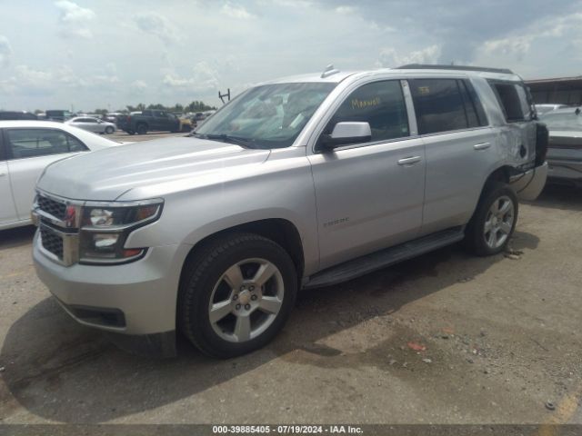 Photo 1 VIN: 1GNSCAKC7GR432983 - CHEVROLET TAHOE 