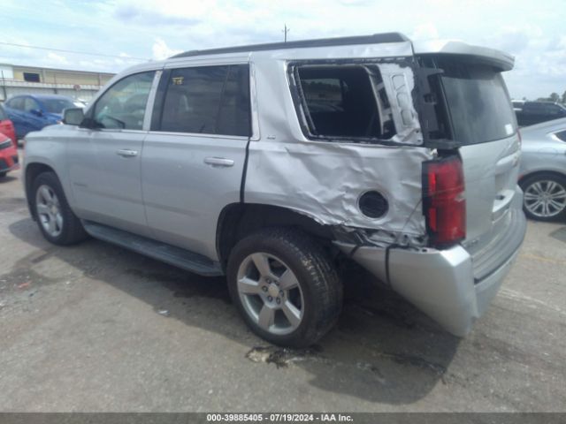 Photo 2 VIN: 1GNSCAKC7GR432983 - CHEVROLET TAHOE 