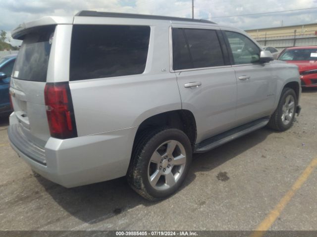 Photo 3 VIN: 1GNSCAKC7GR432983 - CHEVROLET TAHOE 