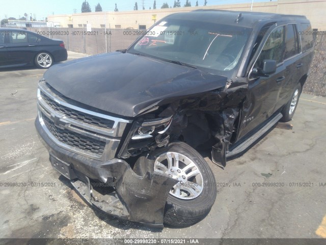 Photo 5 VIN: 1GNSCAKC7GR466034 - CHEVROLET TAHOE 