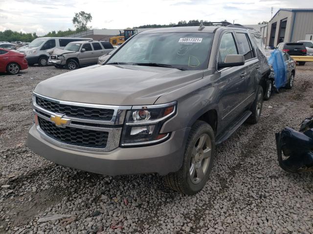 Photo 1 VIN: 1GNSCAKC7HR346414 - CHEVROLET TAHOE C150 