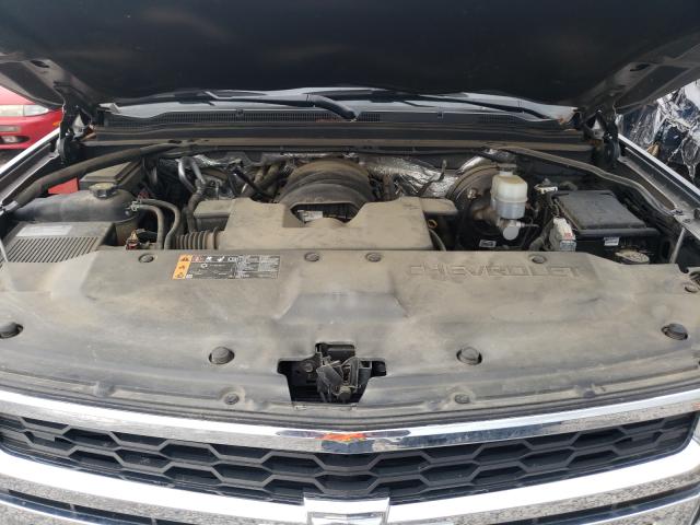 Photo 6 VIN: 1GNSCAKC7HR346414 - CHEVROLET TAHOE C150 