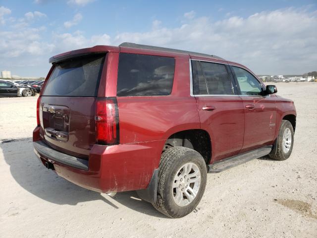 Photo 3 VIN: 1GNSCAKC7HR351631 - CHEVROLET TAHOE C150 