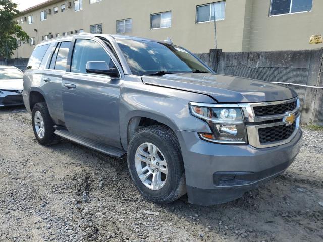 Photo 3 VIN: 1GNSCAKC7JR179154 - CHEVROLET TAHOE 