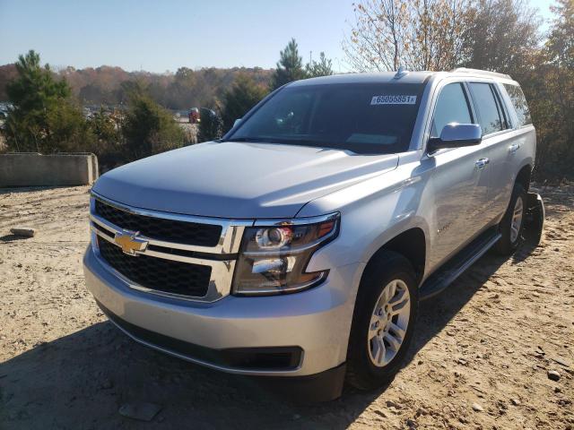 Photo 1 VIN: 1GNSCAKC7JR234802 - CHEVROLET TAHOE C150 