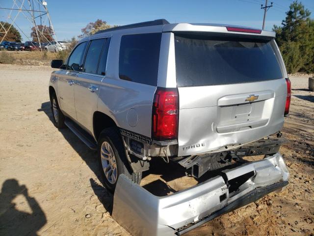 Photo 2 VIN: 1GNSCAKC7JR234802 - CHEVROLET TAHOE C150 