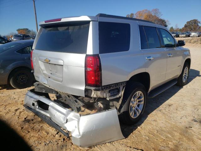 Photo 3 VIN: 1GNSCAKC7JR234802 - CHEVROLET TAHOE C150 