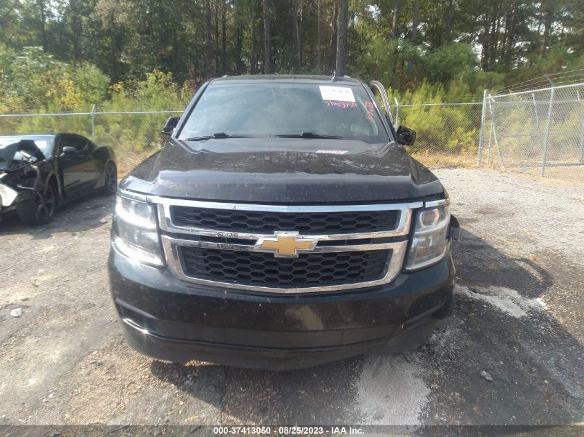 Photo 11 VIN: 1GNSCAKC7JR255813 - CHEVROLET TAHOE 