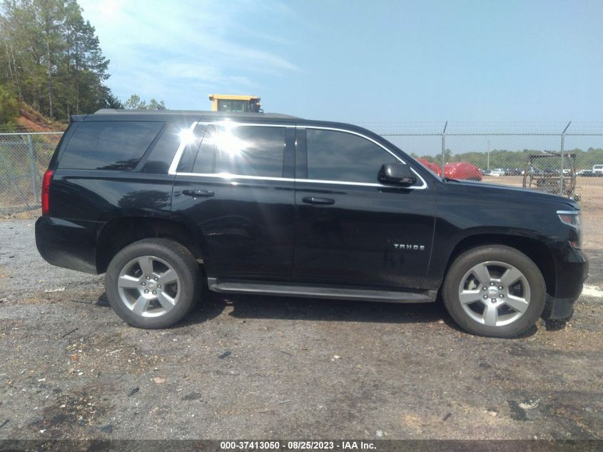 Photo 12 VIN: 1GNSCAKC7JR255813 - CHEVROLET TAHOE 