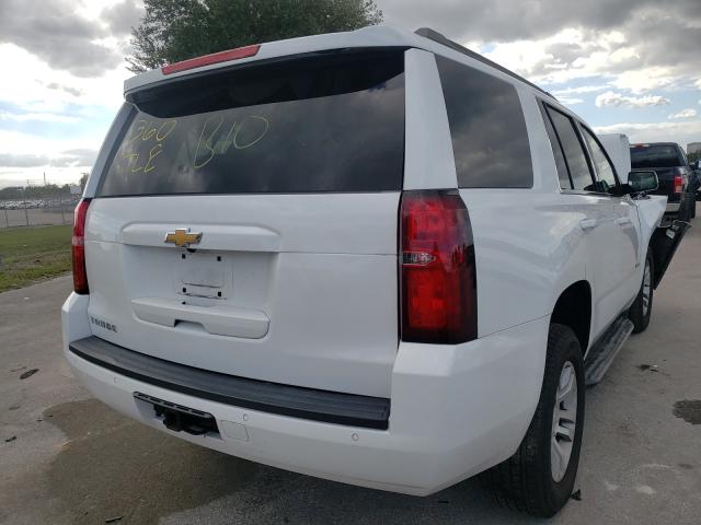 Photo 3 VIN: 1GNSCAKC7JR330154 - CHEVROLET TAHOE C150 