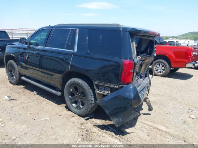 Photo 2 VIN: 1GNSCAKC7JR365406 - CHEVROLET TAHOE 