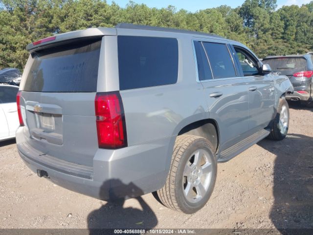 Photo 3 VIN: 1GNSCAKC7JR379693 - CHEVROLET TAHOE 