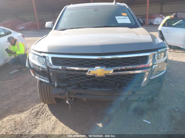 Photo 5 VIN: 1GNSCAKC7JR379693 - CHEVROLET TAHOE 