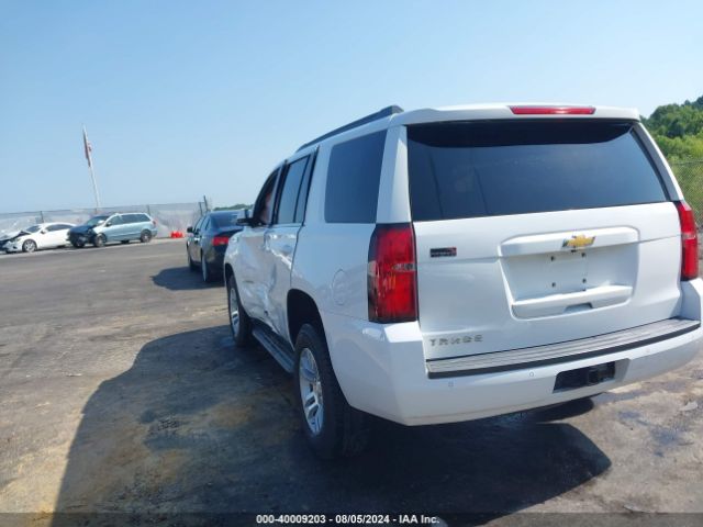 Photo 2 VIN: 1GNSCAKC7KR256347 - CHEVROLET TAHOE 