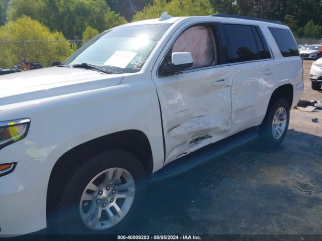 Photo 5 VIN: 1GNSCAKC7KR256347 - CHEVROLET TAHOE 