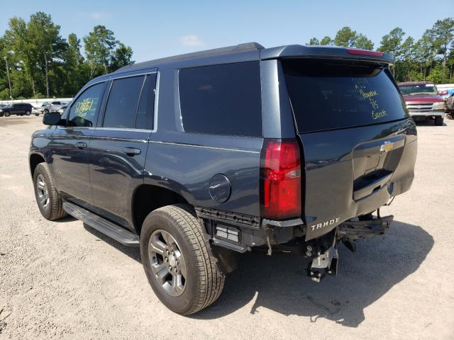 Photo 2 VIN: 1GNSCAKC7KR330219 - CHEVROLET TAHOE C150 