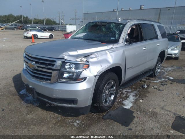 Photo 1 VIN: 1GNSCAKC7LR167010 - CHEVROLET TAHOE 