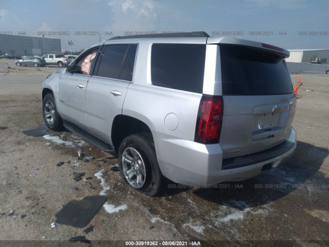 Photo 2 VIN: 1GNSCAKC7LR167010 - CHEVROLET TAHOE 