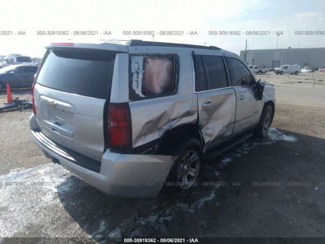 Photo 3 VIN: 1GNSCAKC7LR167010 - CHEVROLET TAHOE 