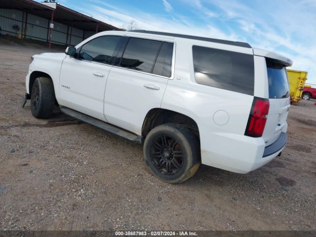 Photo 2 VIN: 1GNSCAKC8FR103952 - CHEVROLET TAHOE 