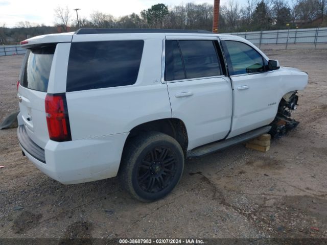 Photo 3 VIN: 1GNSCAKC8FR103952 - CHEVROLET TAHOE 