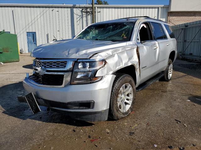 Photo 1 VIN: 1GNSCAKC8FR175153 - CHEVROLET TAHOE C150 