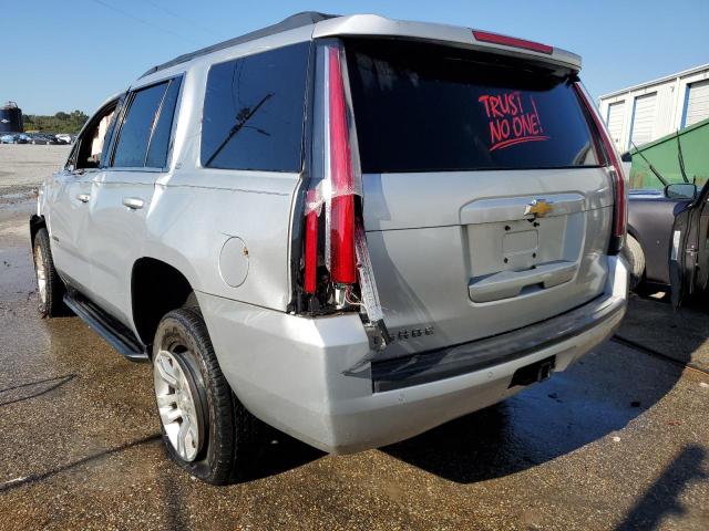 Photo 2 VIN: 1GNSCAKC8FR175153 - CHEVROLET TAHOE C150 