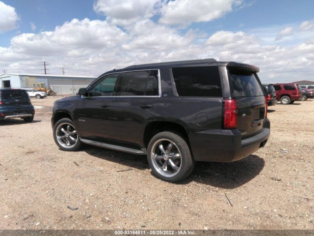 Photo 2 VIN: 1GNSCAKC8FR569526 - CHEVROLET TAHOE 