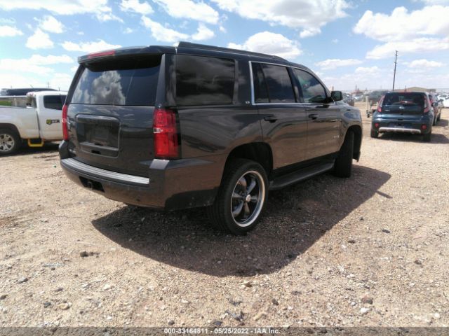 Photo 3 VIN: 1GNSCAKC8FR569526 - CHEVROLET TAHOE 