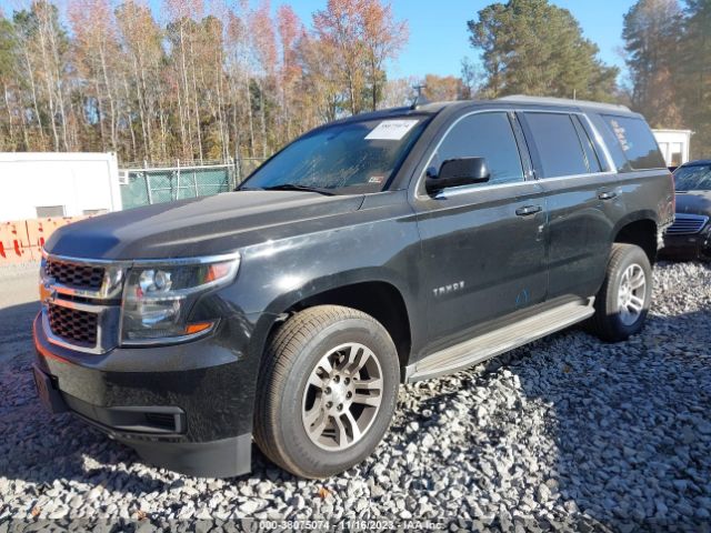 Photo 1 VIN: 1GNSCAKC8FR604579 - CHEVROLET TAHOE 