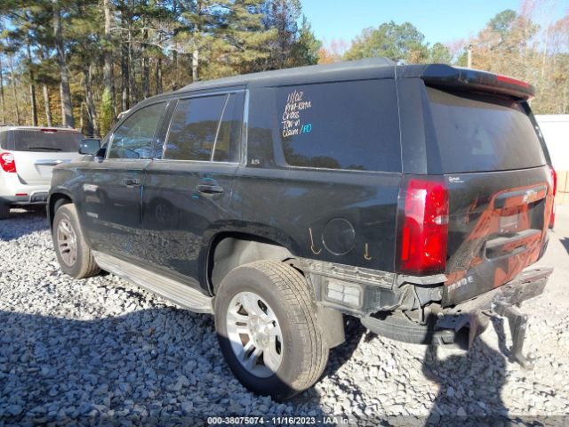 Photo 2 VIN: 1GNSCAKC8FR604579 - CHEVROLET TAHOE 