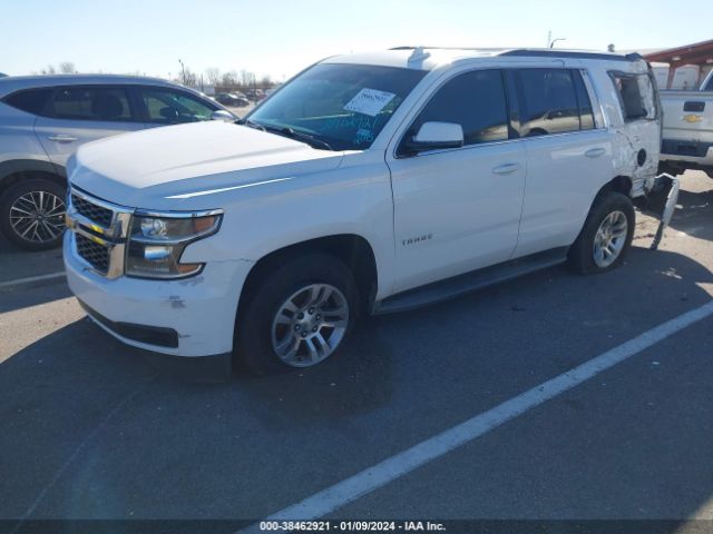 Photo 1 VIN: 1GNSCAKC8FR670307 - CHEVROLET TAHOE 