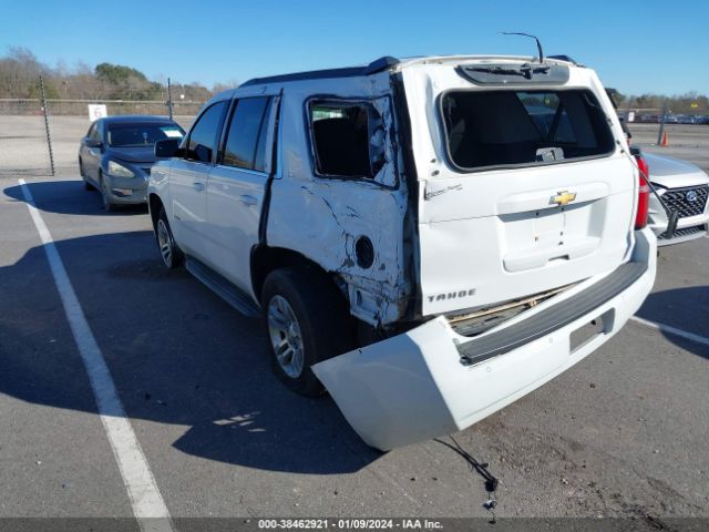 Photo 2 VIN: 1GNSCAKC8FR670307 - CHEVROLET TAHOE 