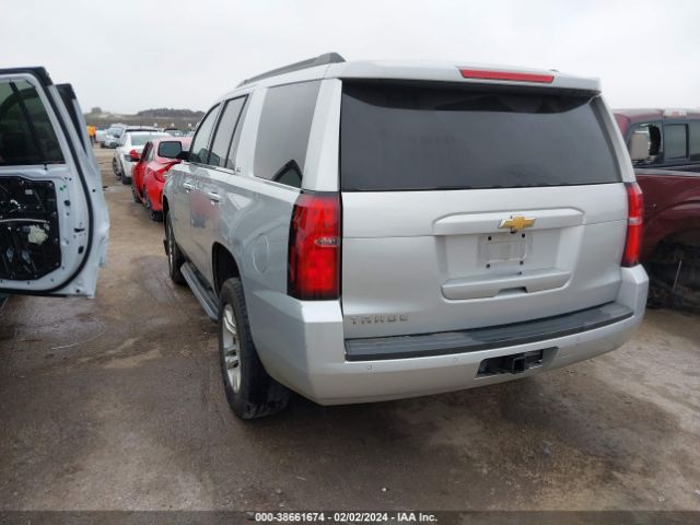 Photo 2 VIN: 1GNSCAKC8FR714807 - CHEVROLET TAHOE 