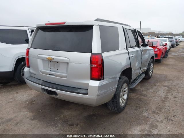 Photo 3 VIN: 1GNSCAKC8FR714807 - CHEVROLET TAHOE 