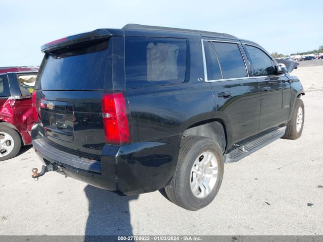 Photo 3 VIN: 1GNSCAKC8FR747709 - CHEVROLET TAHOE 