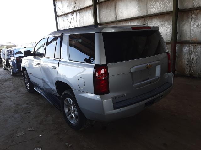 Photo 2 VIN: 1GNSCAKC8GR301092 - CHEVROLET TAHOE C150 