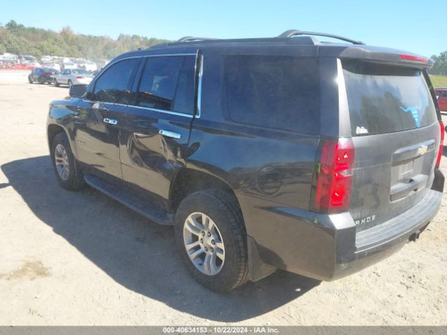 Photo 2 VIN: 1GNSCAKC8HR112122 - CHEVROLET TAHOE 