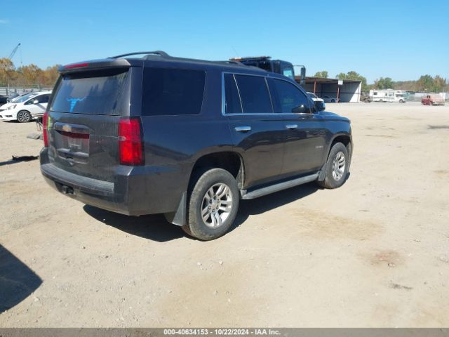 Photo 3 VIN: 1GNSCAKC8HR112122 - CHEVROLET TAHOE 