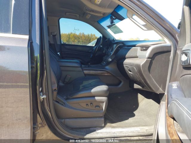 Photo 4 VIN: 1GNSCAKC8HR112122 - CHEVROLET TAHOE 