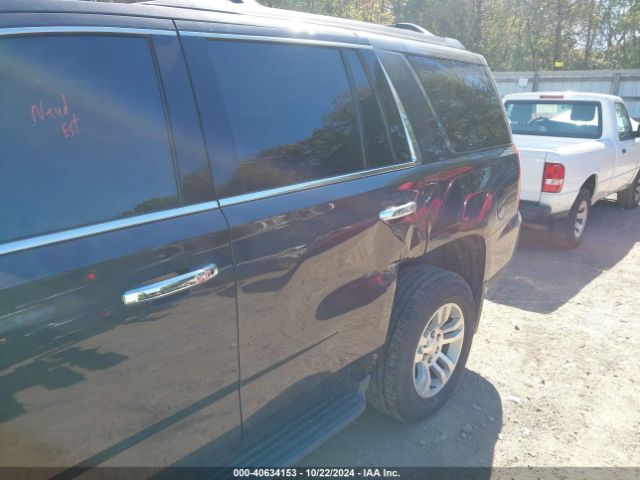 Photo 5 VIN: 1GNSCAKC8HR112122 - CHEVROLET TAHOE 