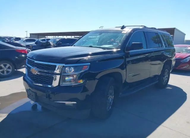 Photo 1 VIN: 1GNSCAKC8HR149106 - CHEVROLET TAHOE 