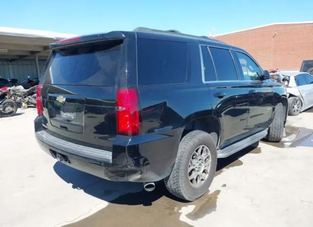 Photo 3 VIN: 1GNSCAKC8HR149106 - CHEVROLET TAHOE 