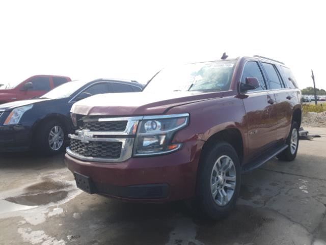 Photo 1 VIN: 1GNSCAKC8HR228274 - CHEVROLET TAHOE C150 