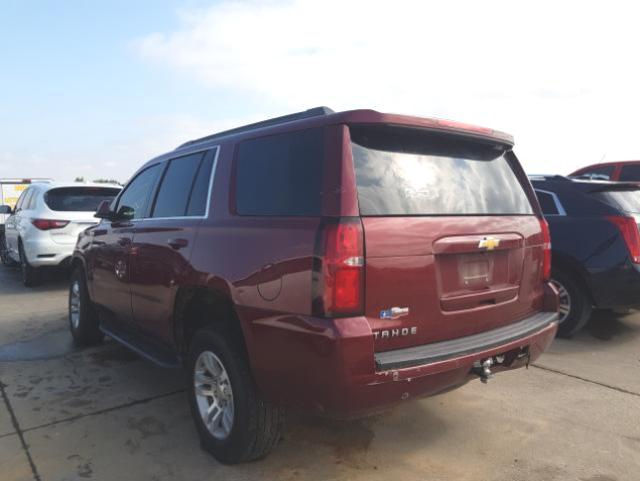 Photo 2 VIN: 1GNSCAKC8HR228274 - CHEVROLET TAHOE C150 